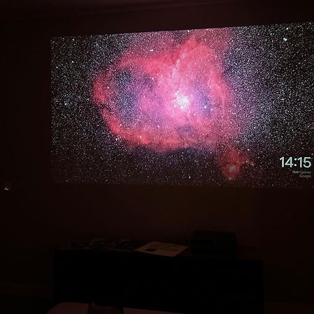 Stylish Apartment With Video Projector Bukurešť Exteriér fotografie