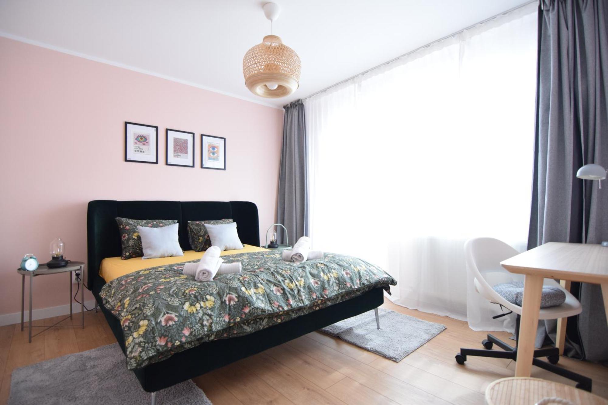 Stylish Apartment With Video Projector Bukurešť Exteriér fotografie