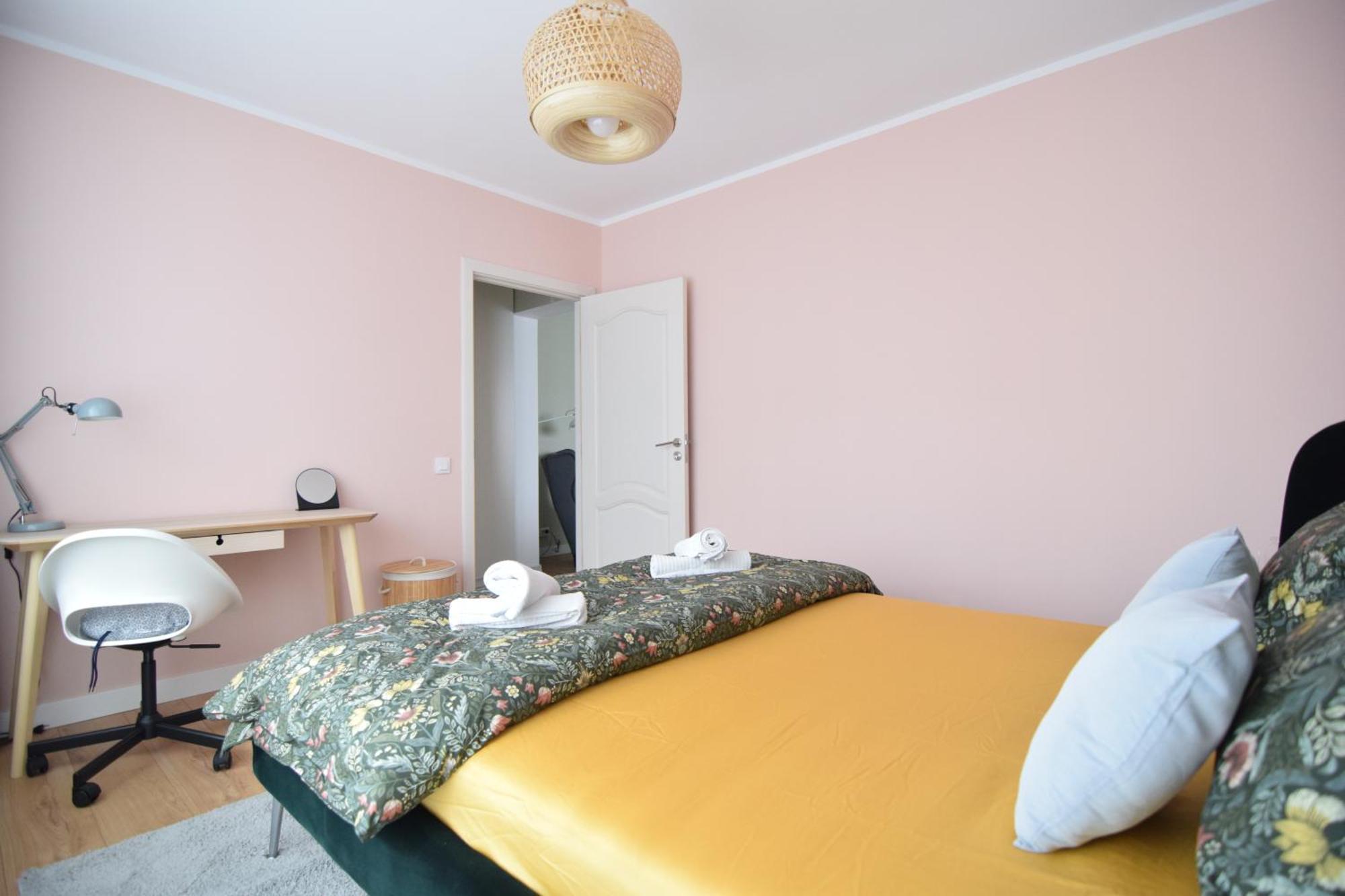 Stylish Apartment With Video Projector Bukurešť Exteriér fotografie