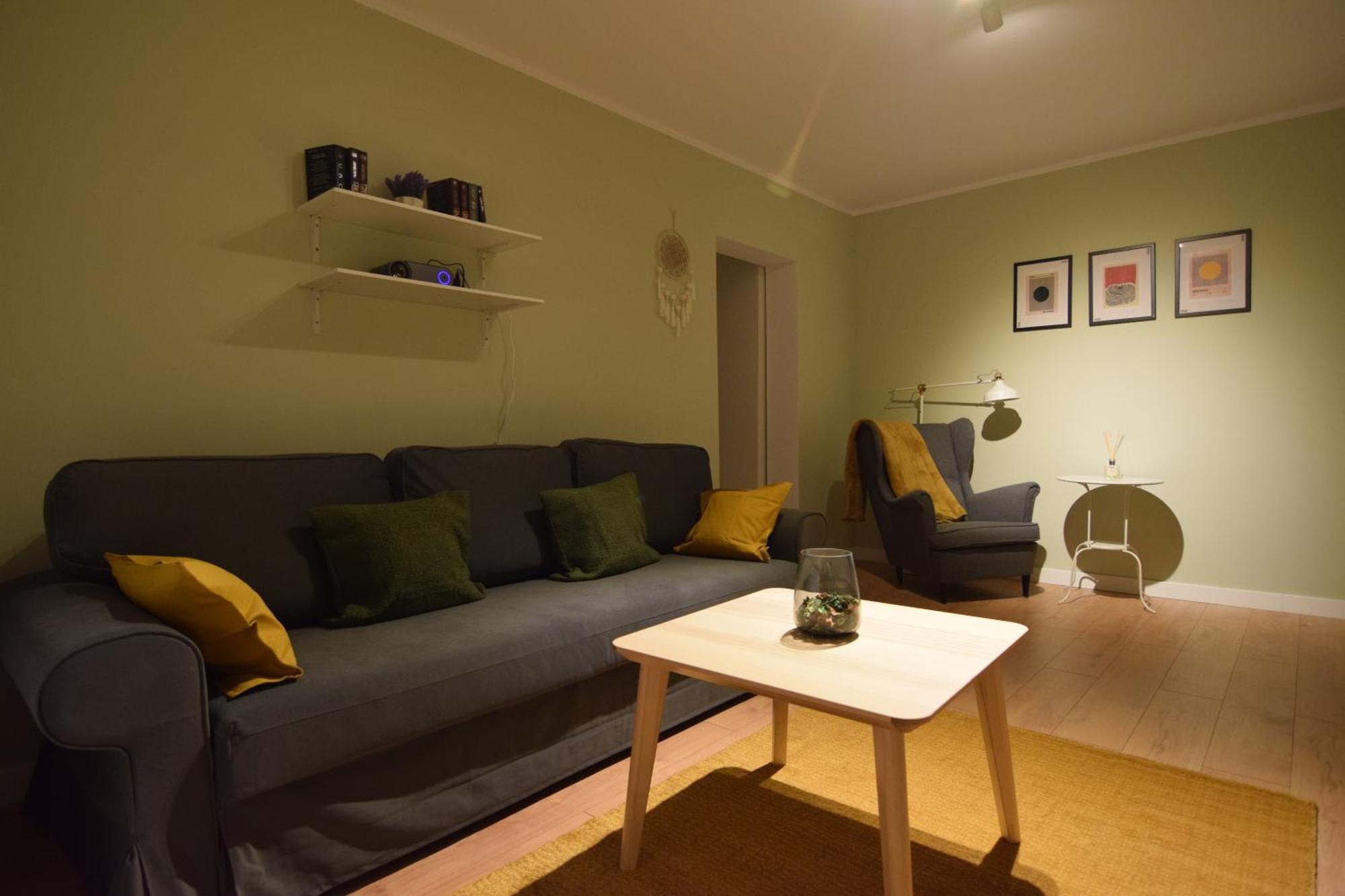 Stylish Apartment With Video Projector Bukurešť Exteriér fotografie