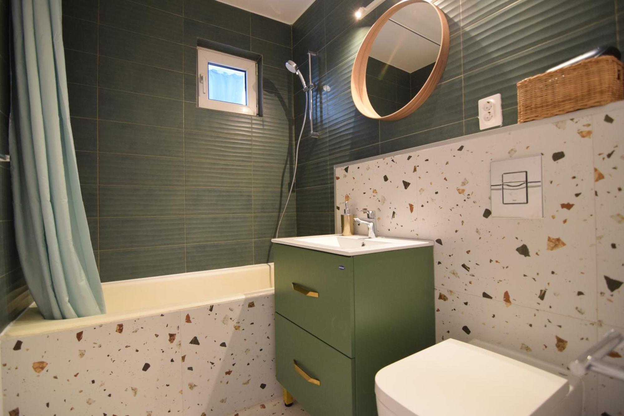 Stylish Apartment With Video Projector Bukurešť Exteriér fotografie