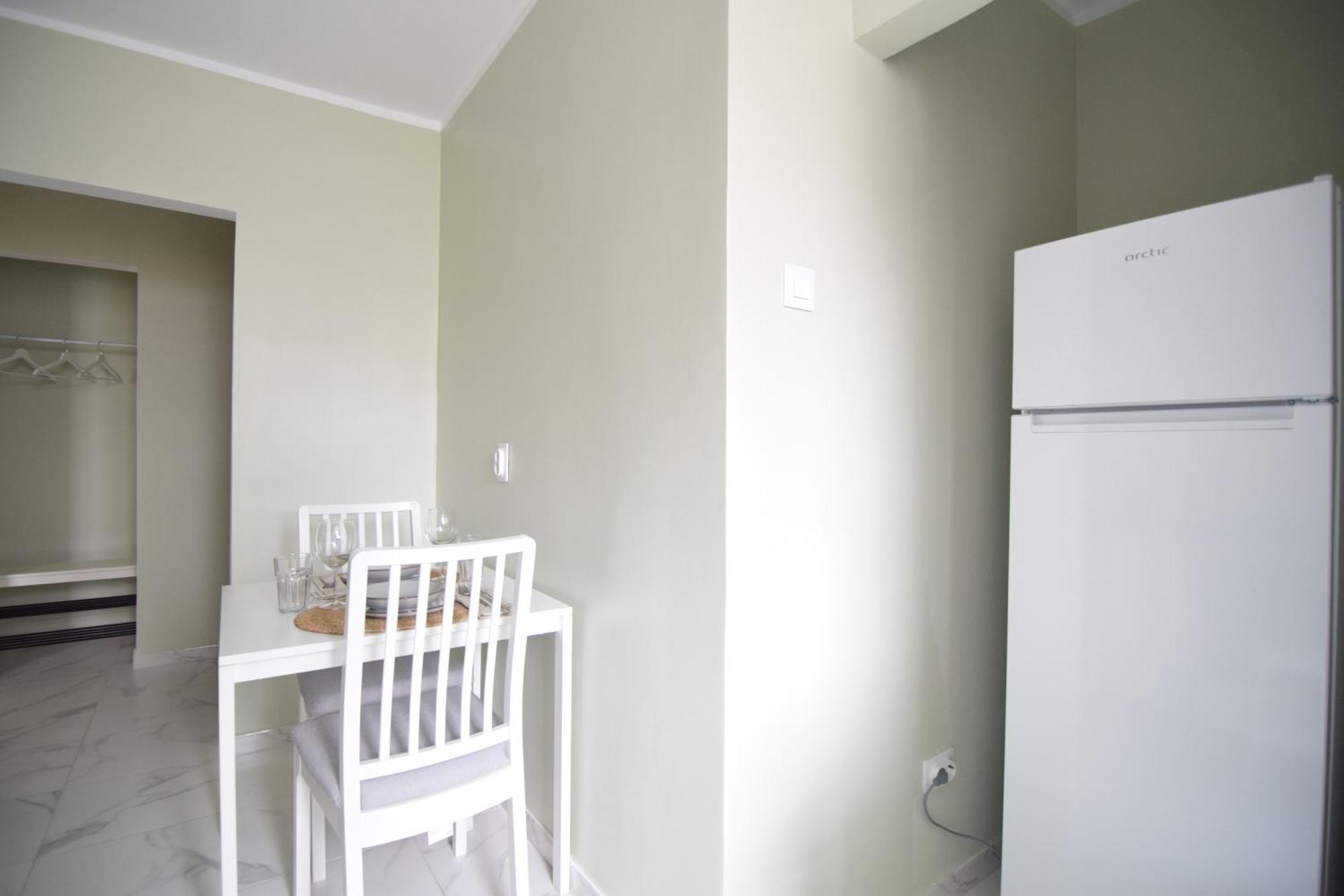 Stylish Apartment With Video Projector Bukurešť Exteriér fotografie